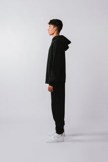 Mens Sweat Pant Black