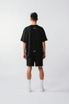 Mens Sweat T-Shirt Black