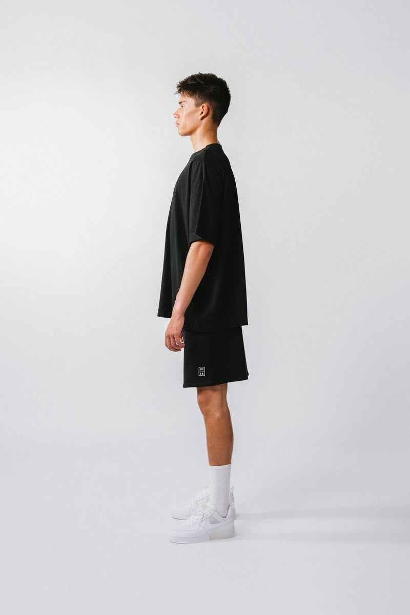 Mens Black T-Shirt