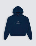 House iD hoodie in navy