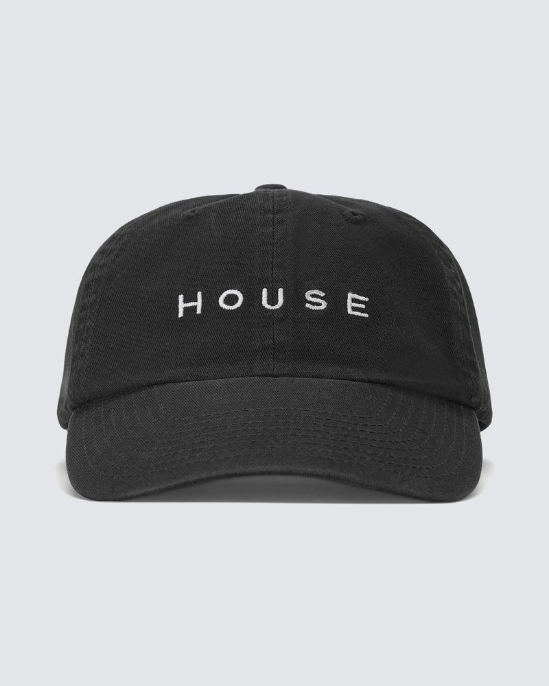 Dad Hat - Black