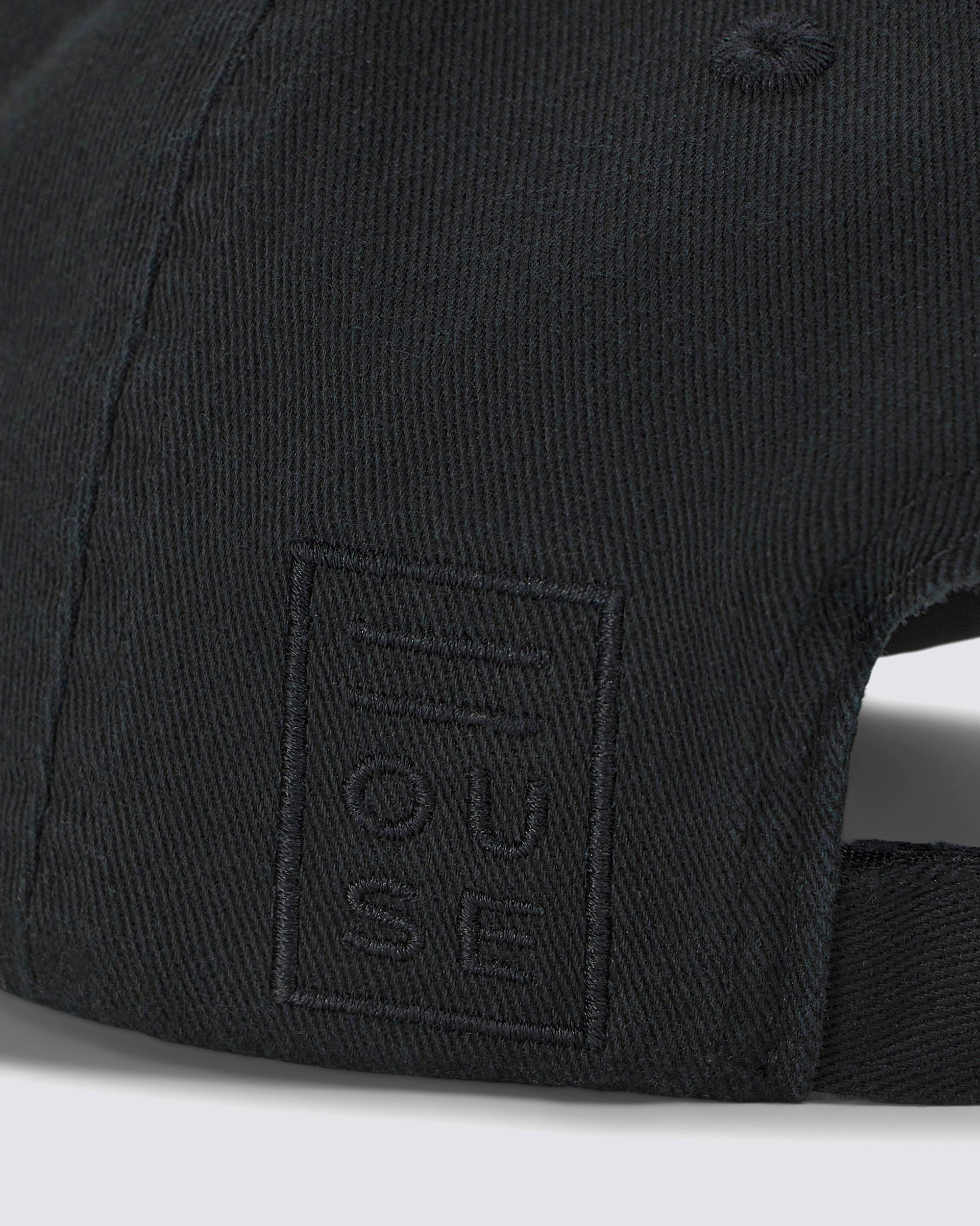 Dad Hat - Black