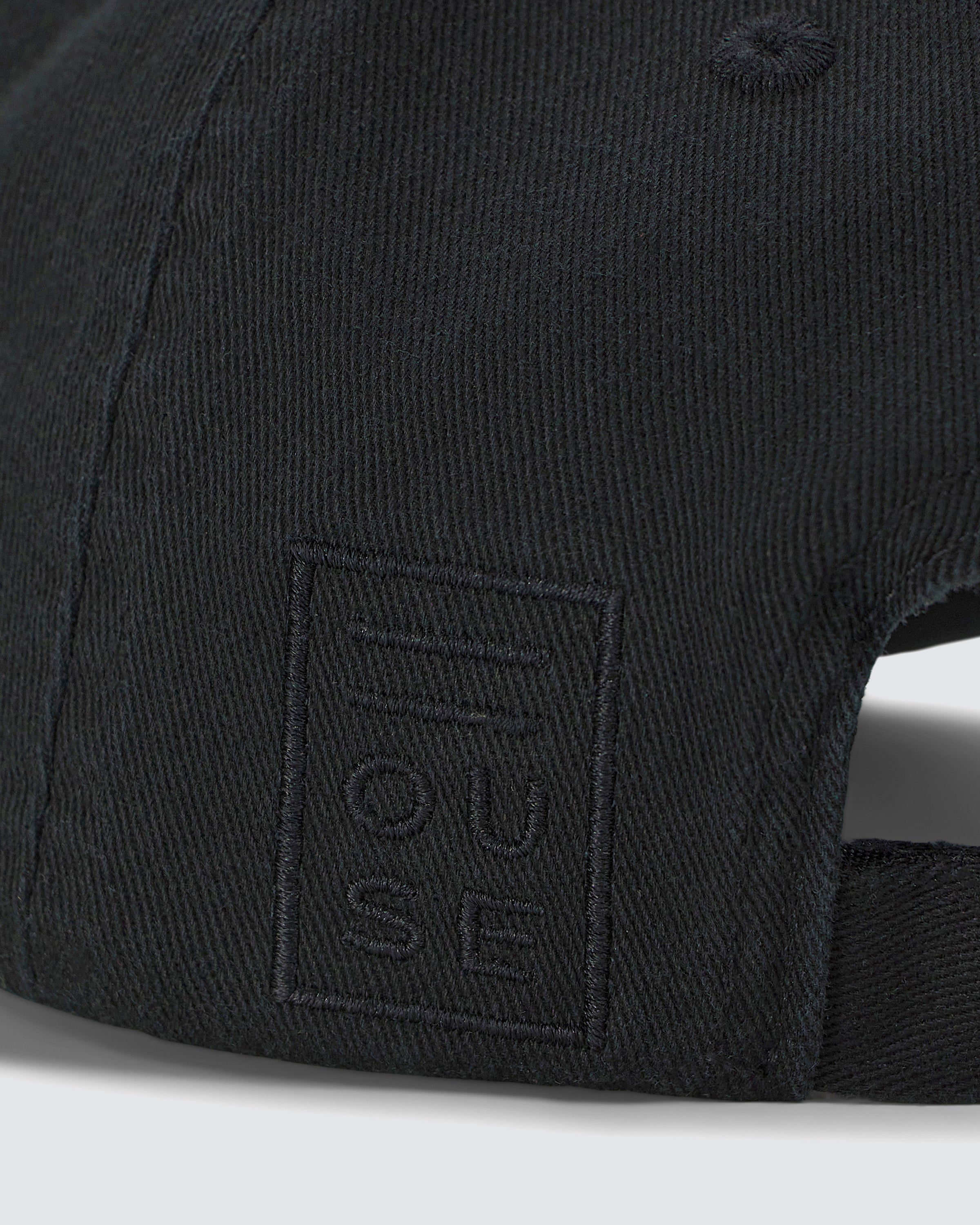 Dad Hat - Black