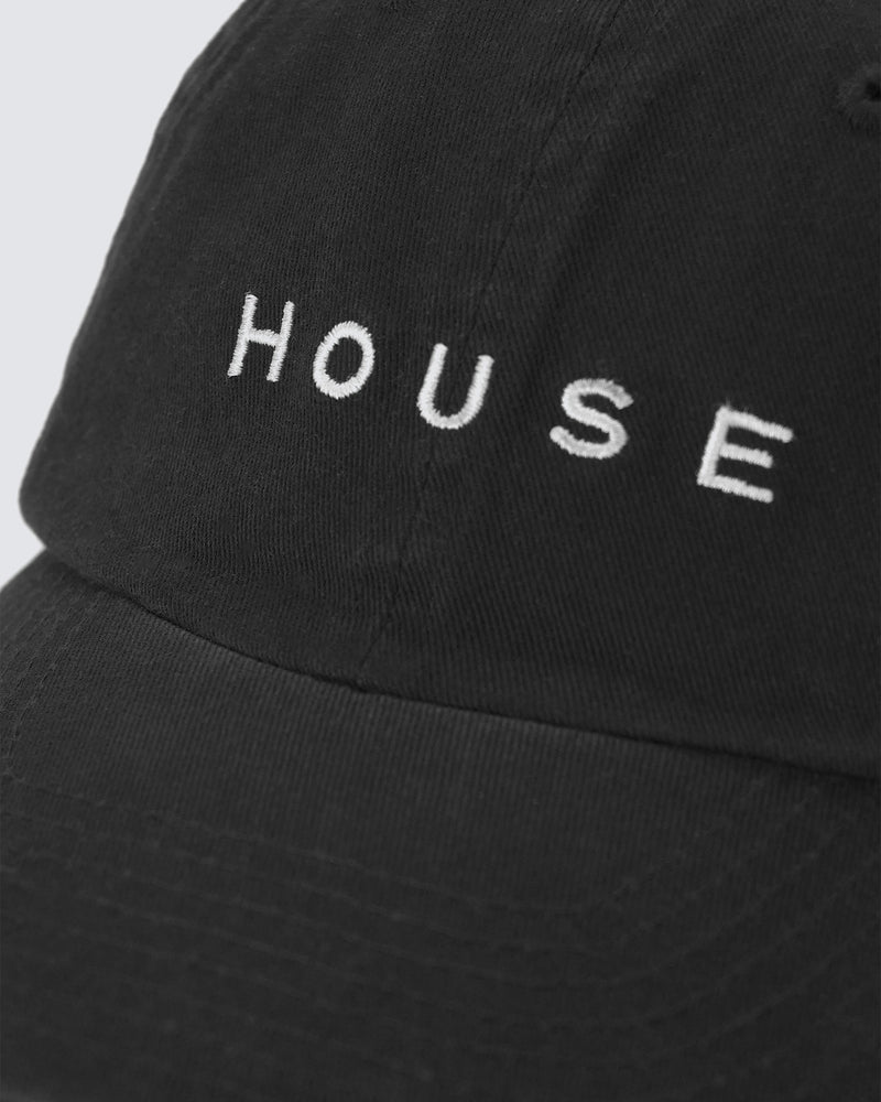 Dad Hat - Black