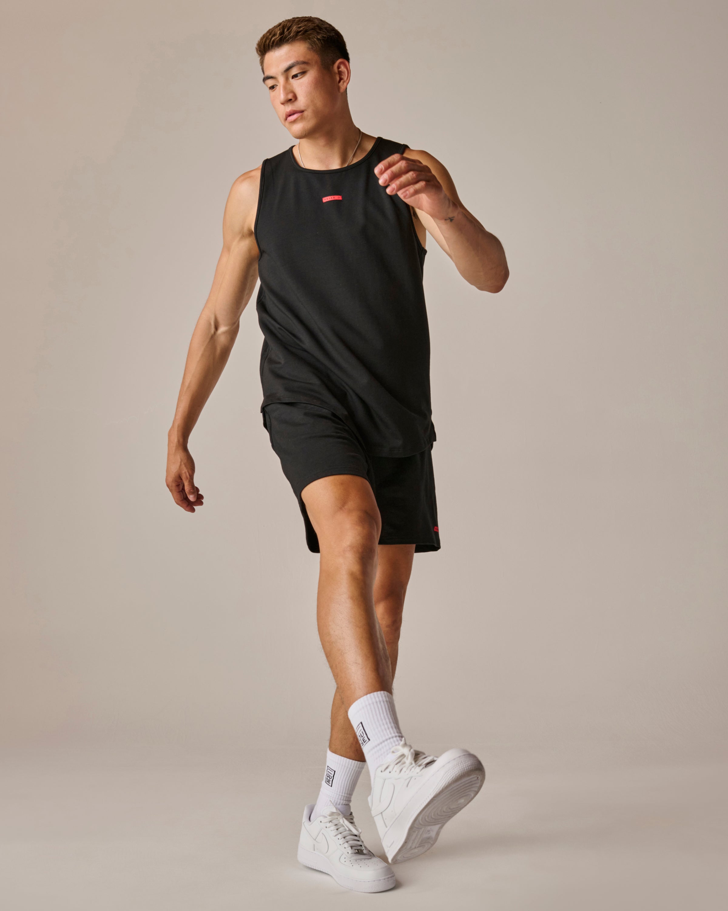 Jersey Short - Black