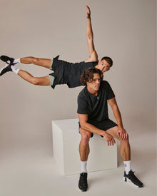 Athletic Tee - Black