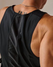 Jersey Tank - Black