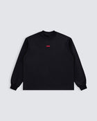 Jersey Longsleeve - Black
