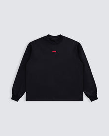 Jersey Longsleeve - Black