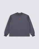 Jersey Longsleeve - Dark Grey