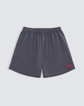 Jersey Short - Dark Grey