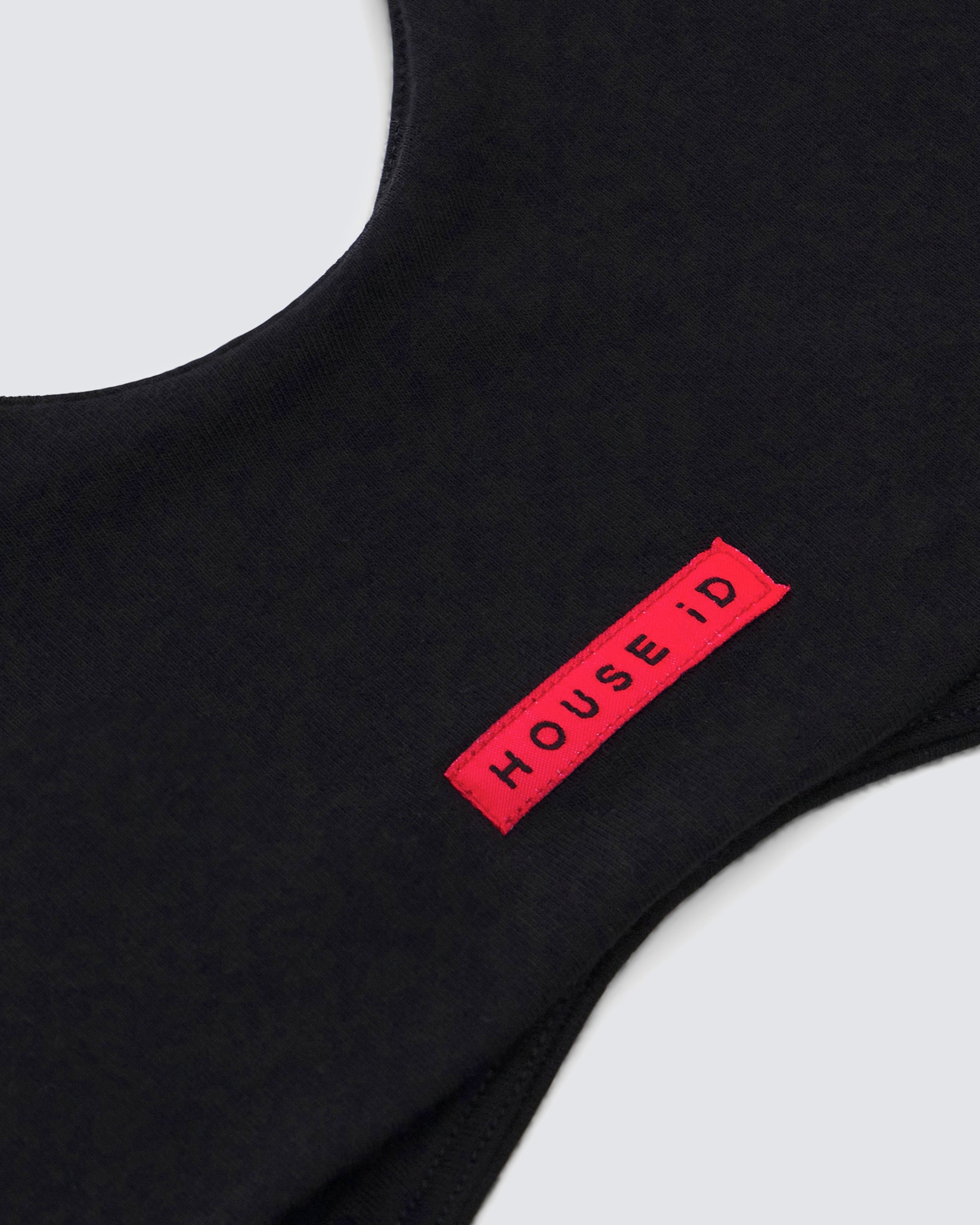 Jersey Bra - Black