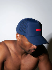 Trucker Cap - Navy
