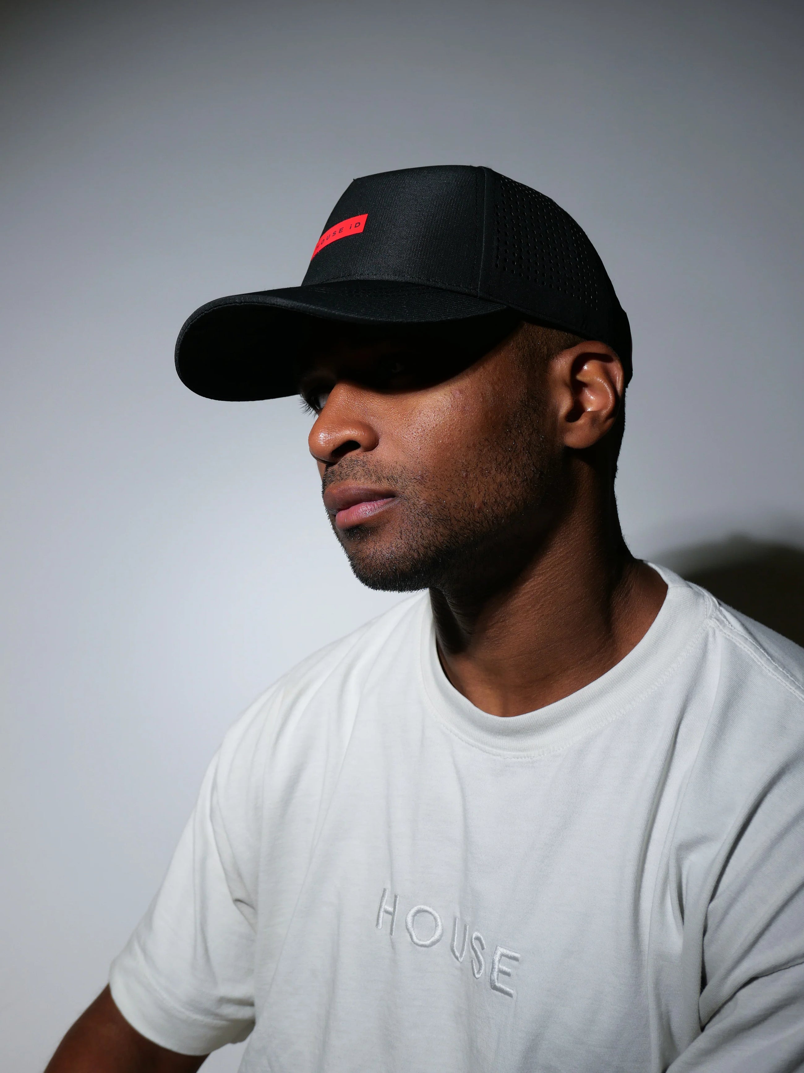 Trucker Cap - Black