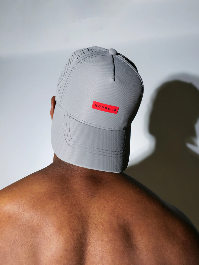Trucker Cap - Grey