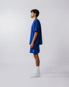 Mens Azul Sweat Short