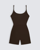 Espresso bodysuit