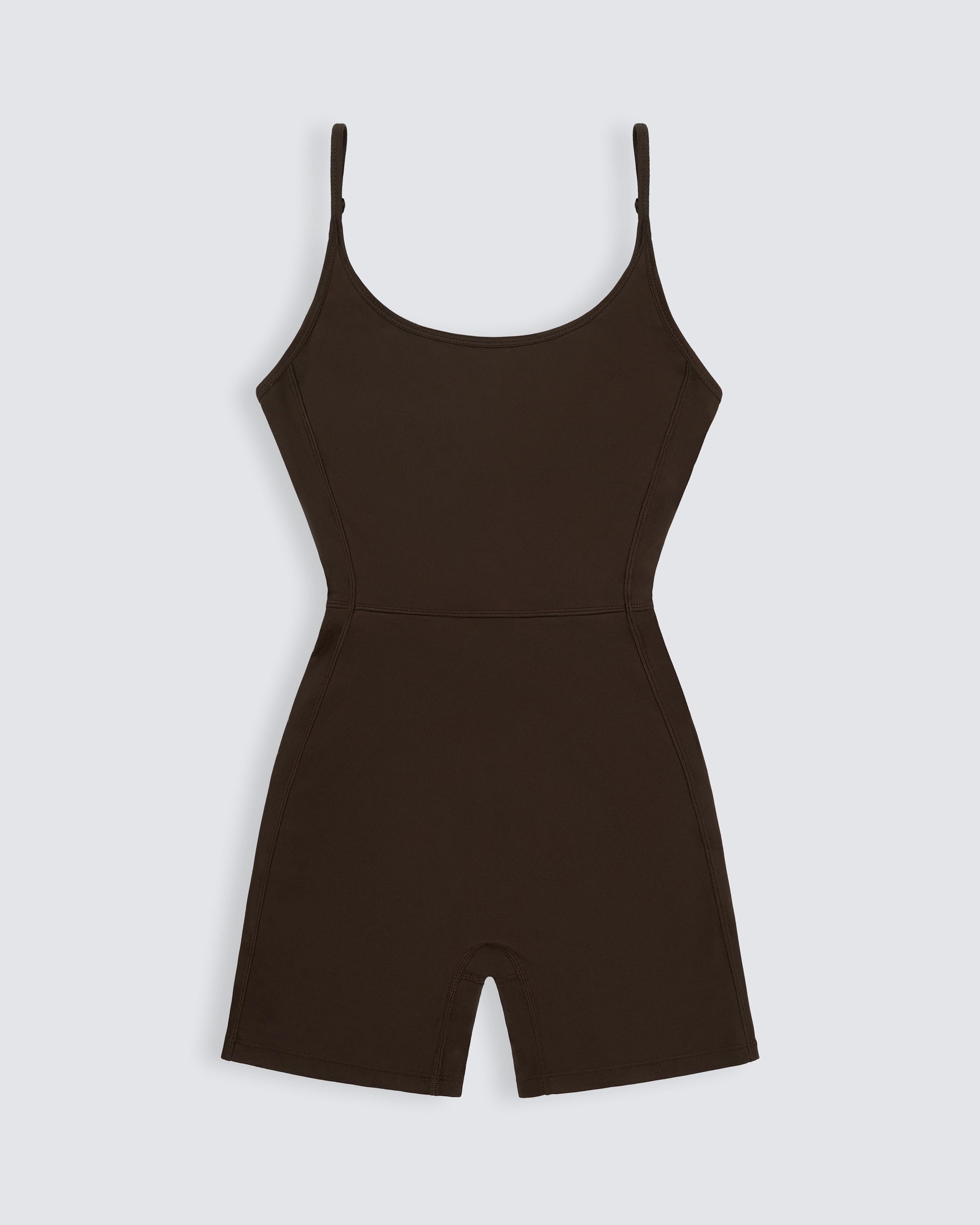 Espresso bodysuit