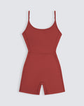 Mars Red bodysuit