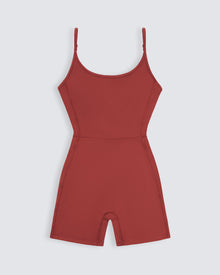 Mars Red bodysuit