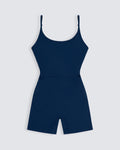 Navy bodysuit
