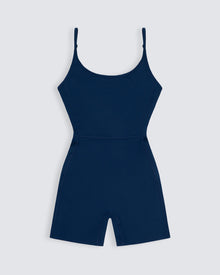 Navy bodysuit