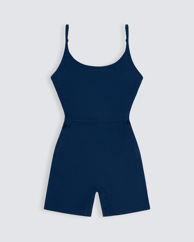 Navy bodysuit