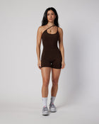 Espresso bodysuit