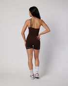 Espresso bodysuit