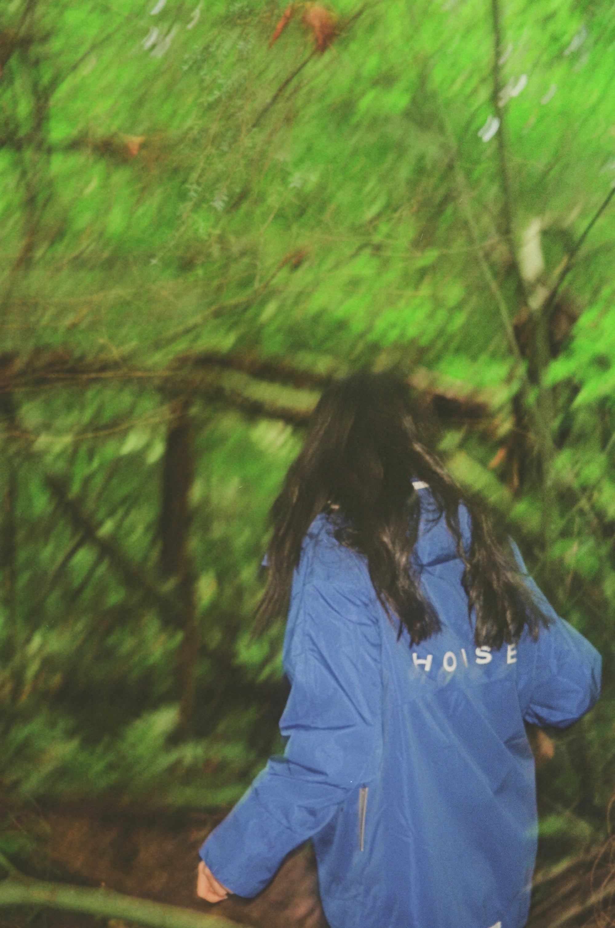 Vancouver Jacket - Azul hi