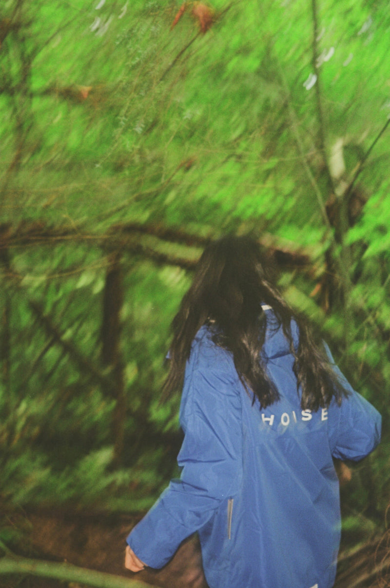 Vancouver Jacket - Azul hi