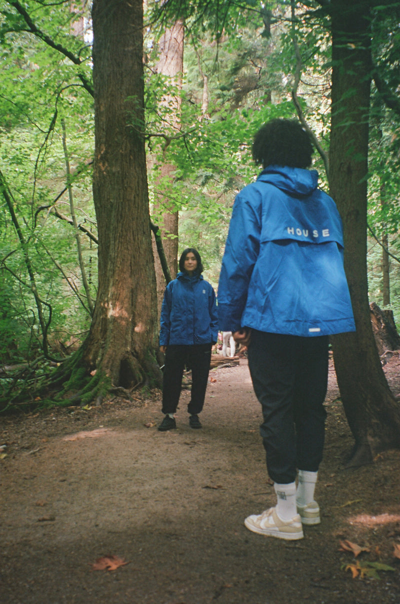 Vancouver Jacket - Azul hi