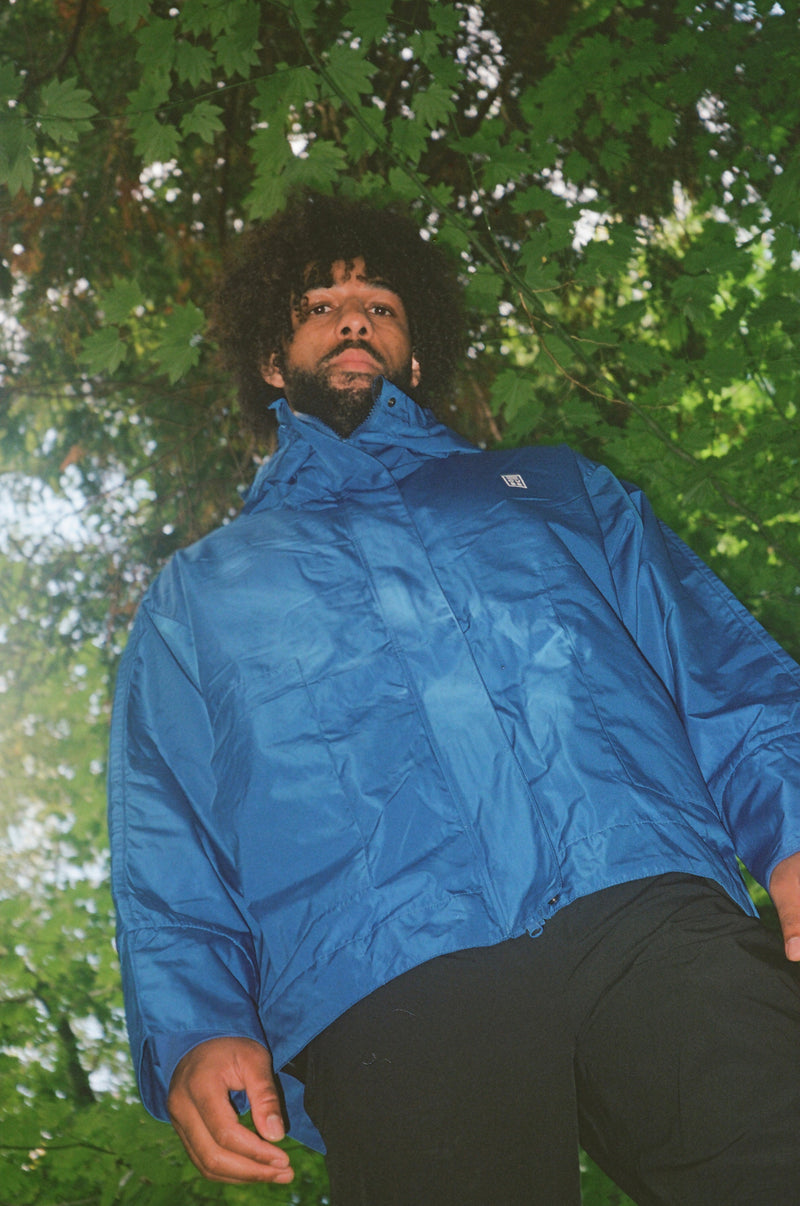 Vancouver Jacket - Azul hi