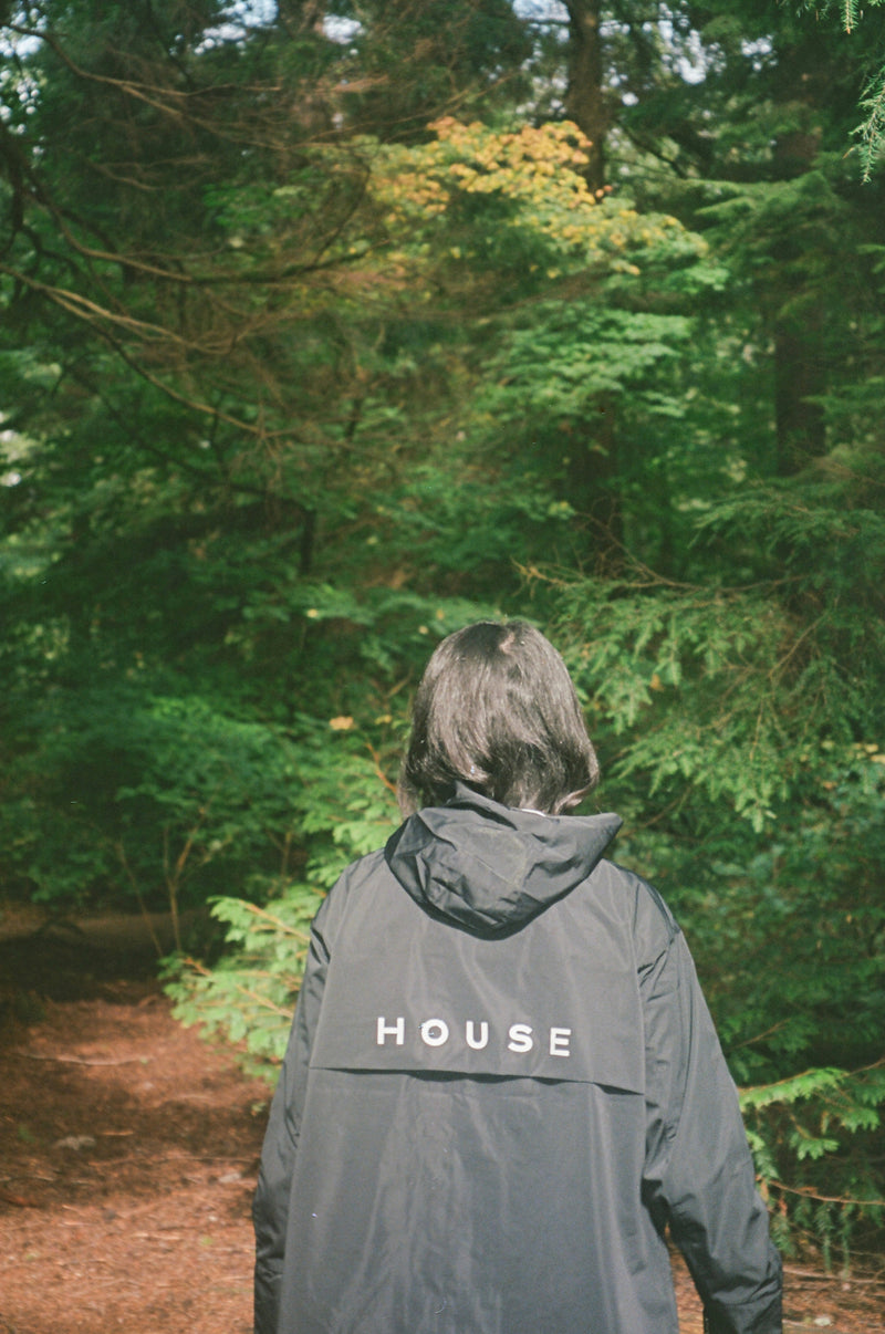 Vancouver Jacket in Black