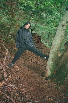 Vancouver Jacket in Black