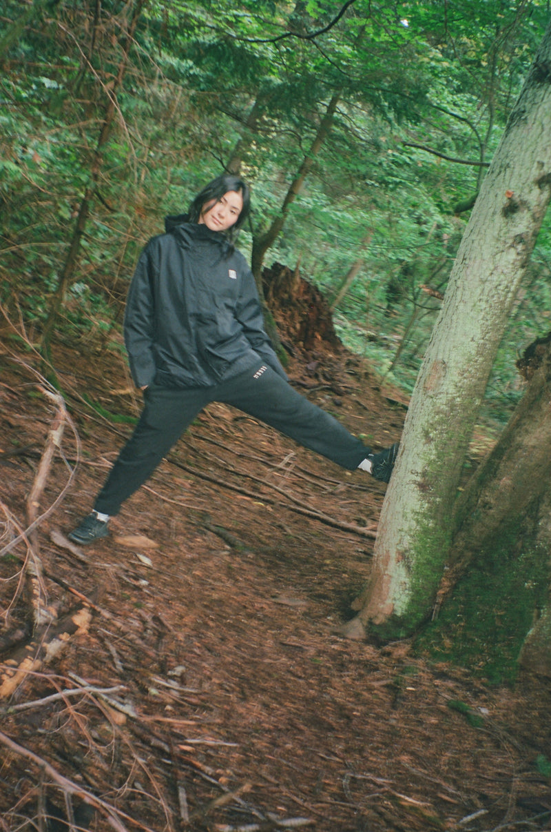 Vancouver Jacket in Black