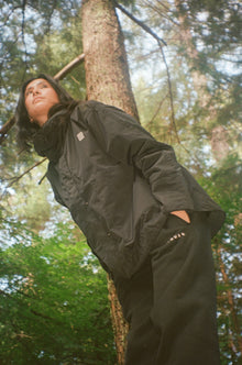 Vancouver Jacket in Black