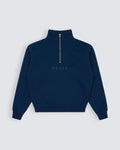 House iD sports zip up top in navy