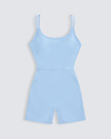 Womens One Piece in Sky Blue