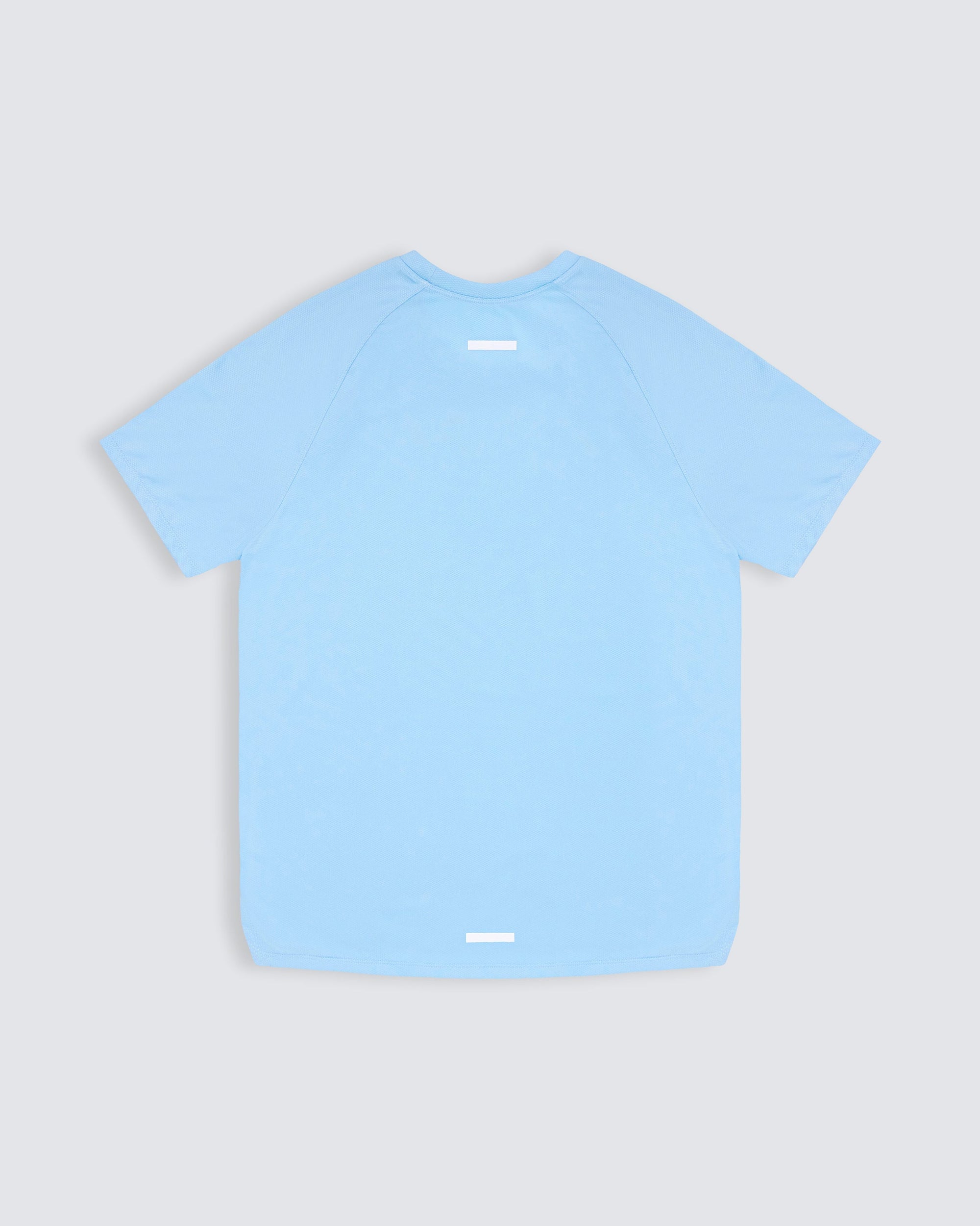Athletic Tee - Sky Blue