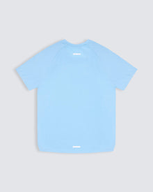 Athletic Tee - Sky Blue