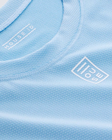Mens Athletic T-Shirt Sky Blue
