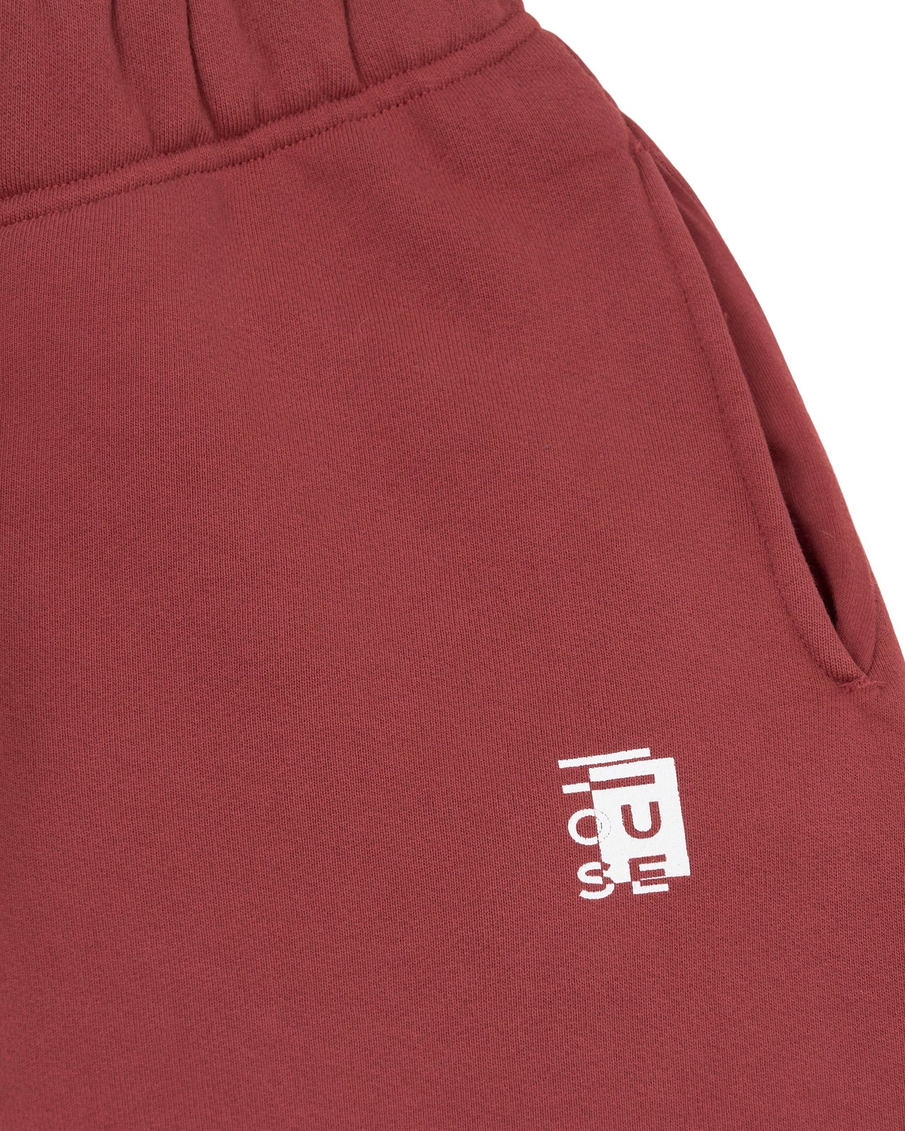 Sweat Pant - Mars Red