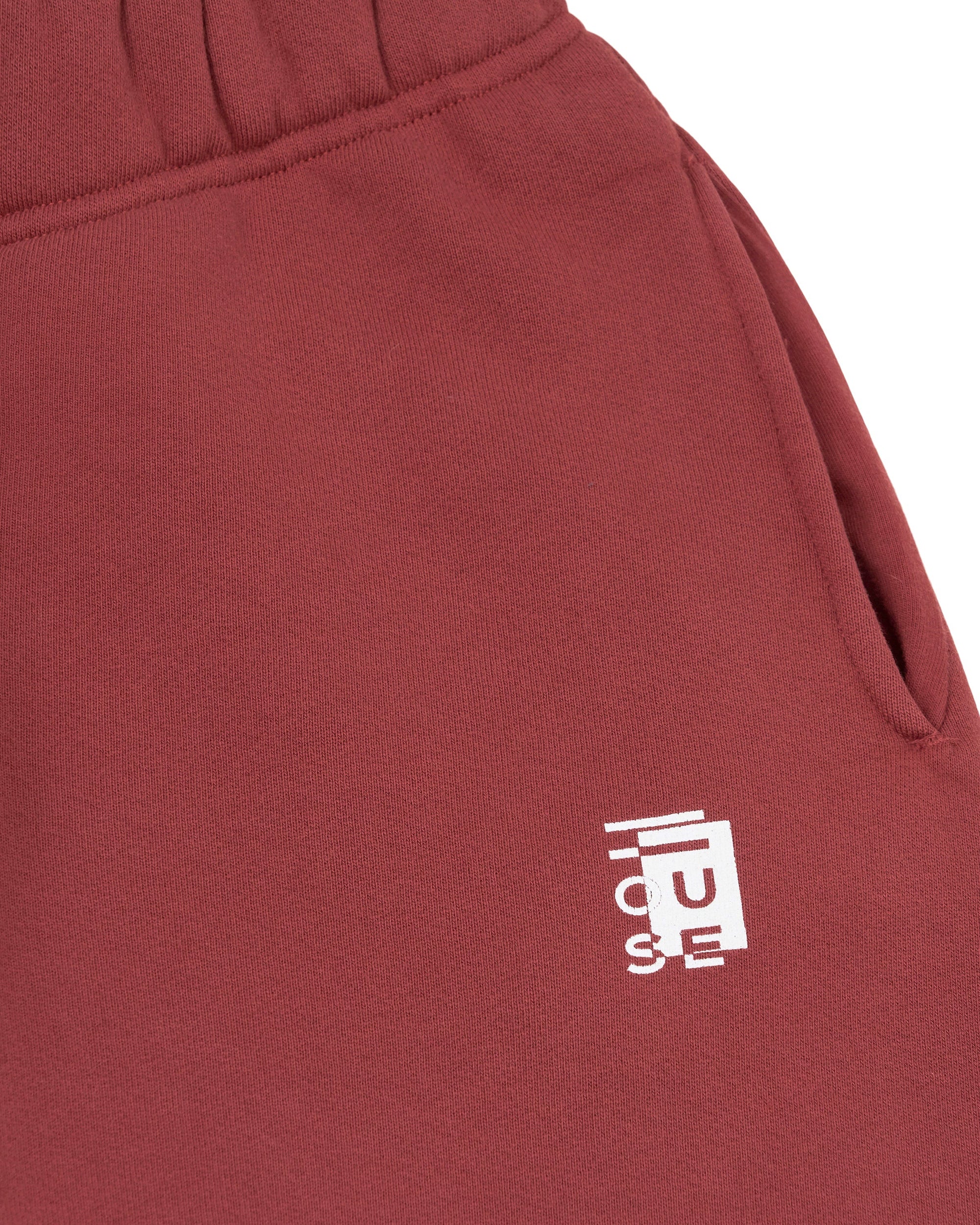 Sweat Pant - Mars Red