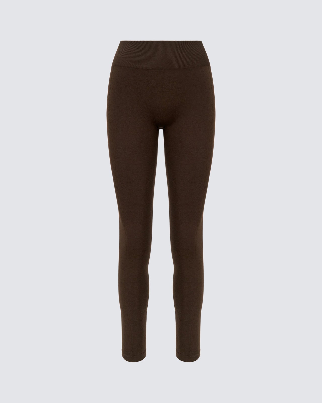 Seamless Legging - Espresso