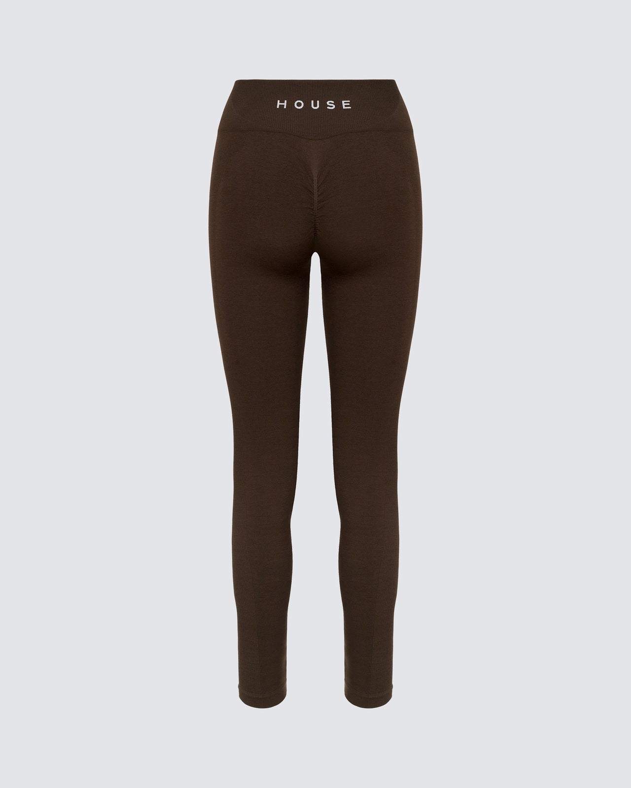 Seamless Legging - Espresso