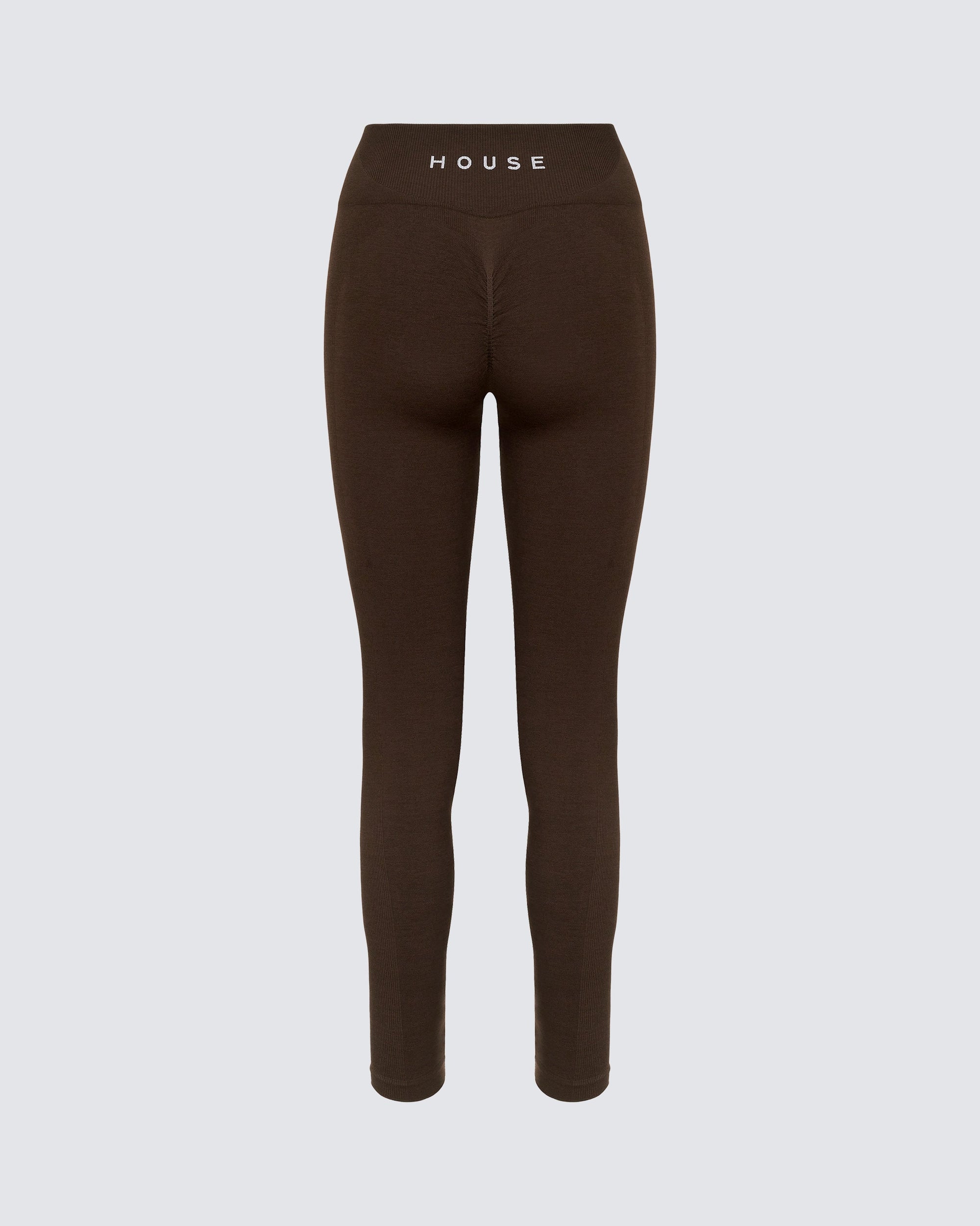Seamless Legging - Espresso