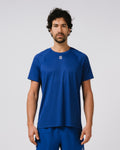 Mens Athletic Tee Azul