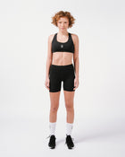 FM Womens Bike Short Black