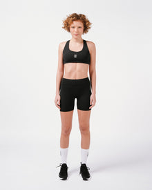 FM Womens Bike Short Black